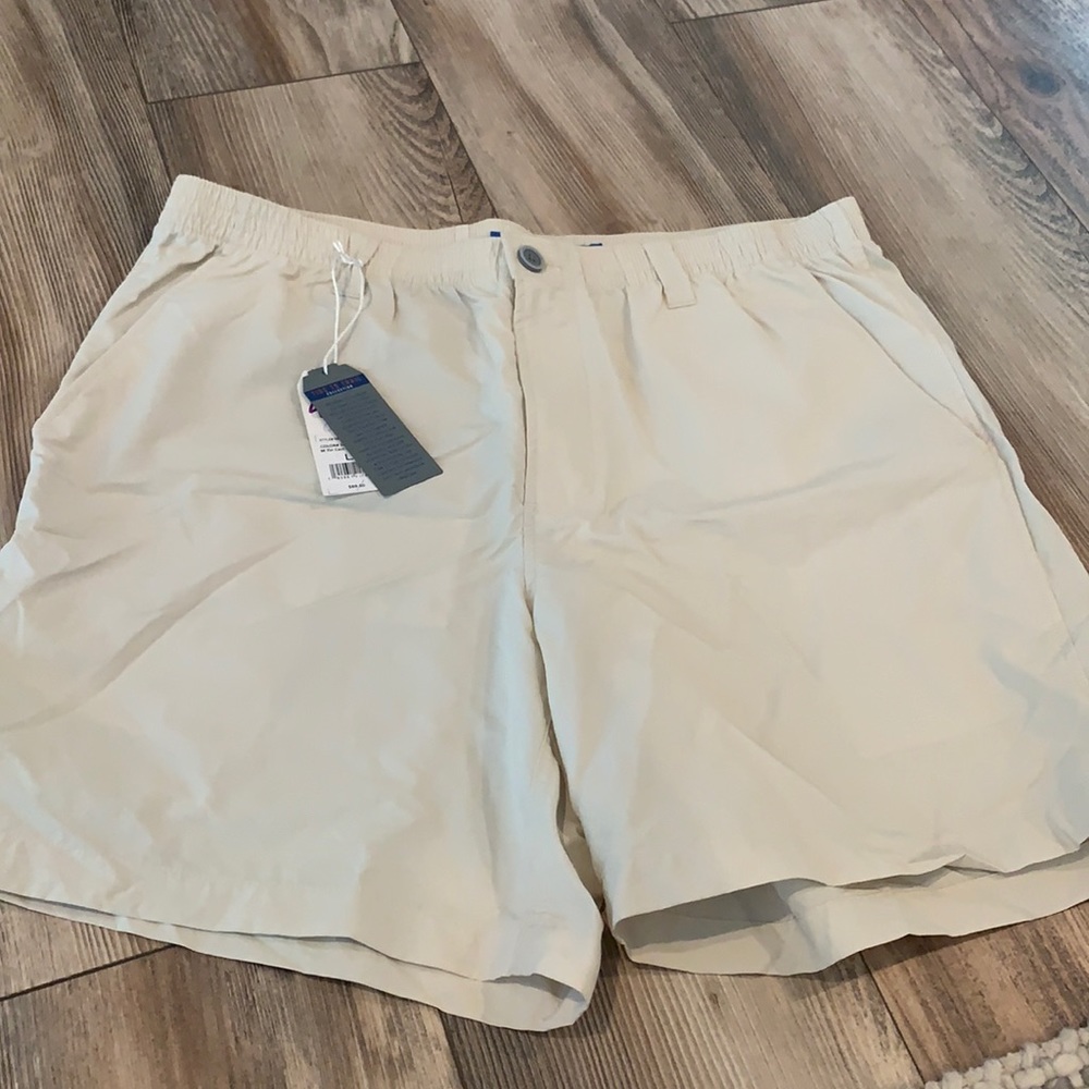 Southern Tide UPF shorts